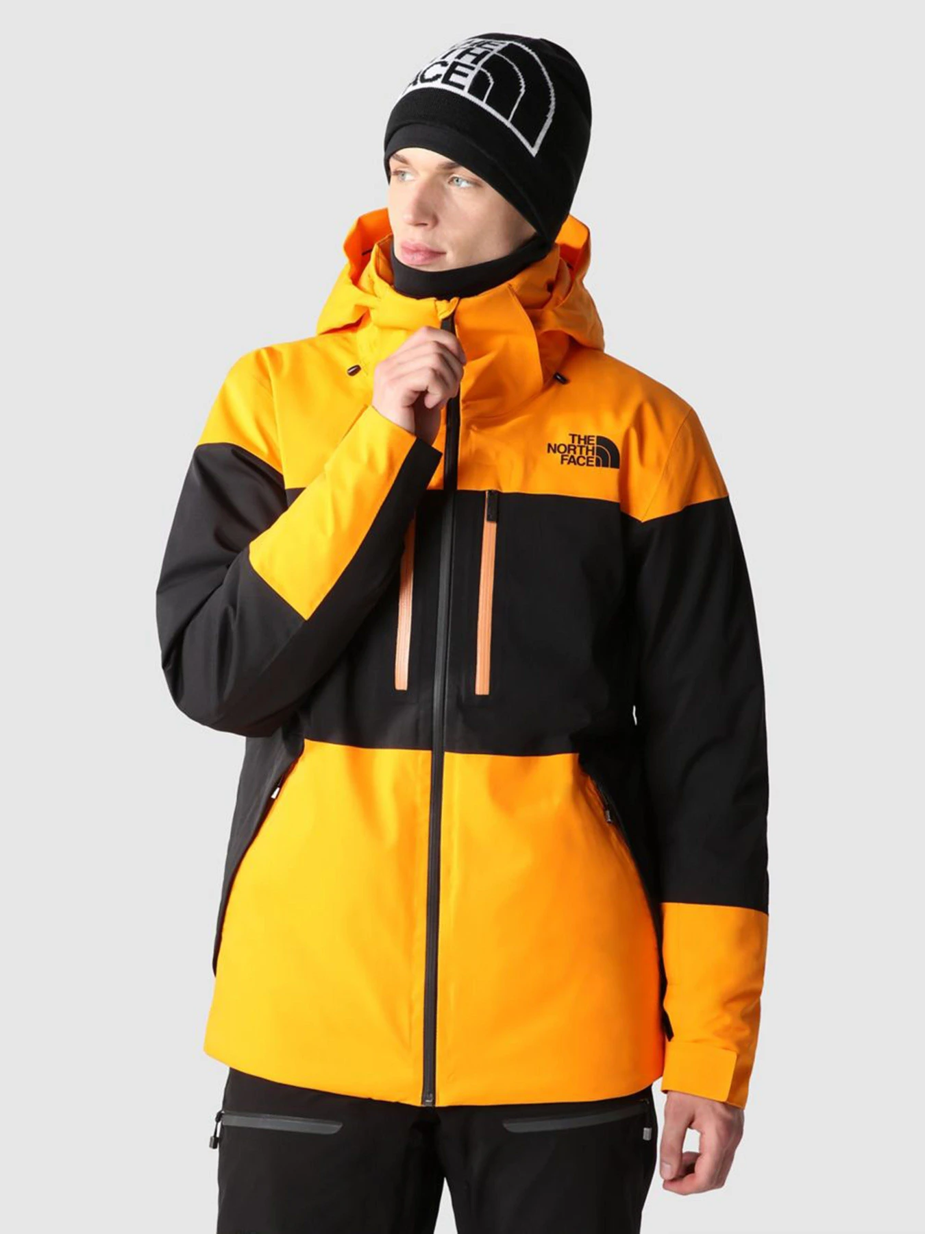 Куртки и дубленки The North Face Chakal модель NF0A5GM37Q61 Фото