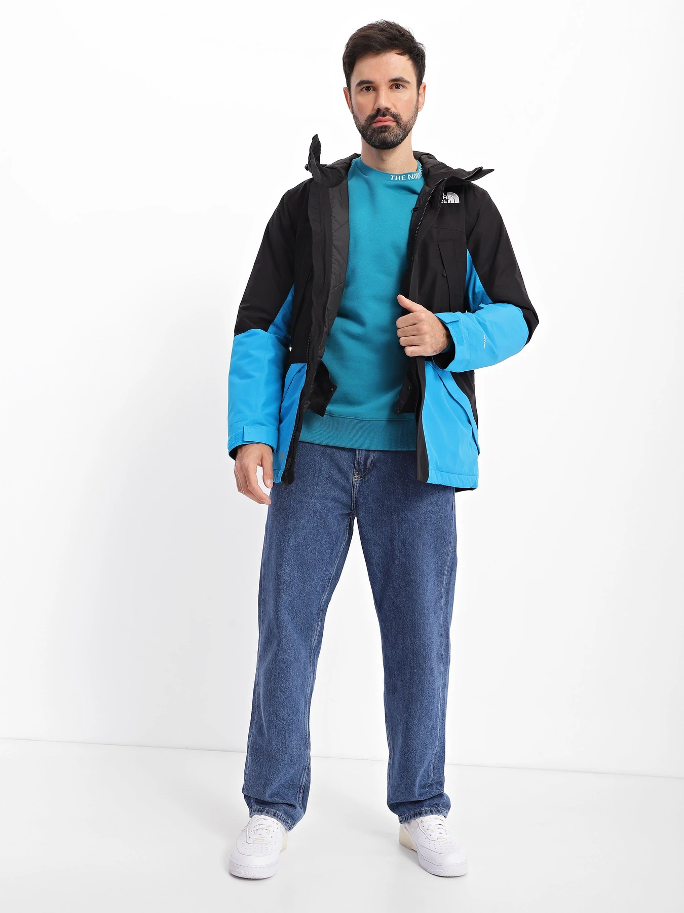 Куртки та дублянки The North Face Goldmill Insulated модель NF0A7UTXMW01 Куртки та дублянки The North Face Goldmill Insulated модель NF0A7UTXMW01 Фото