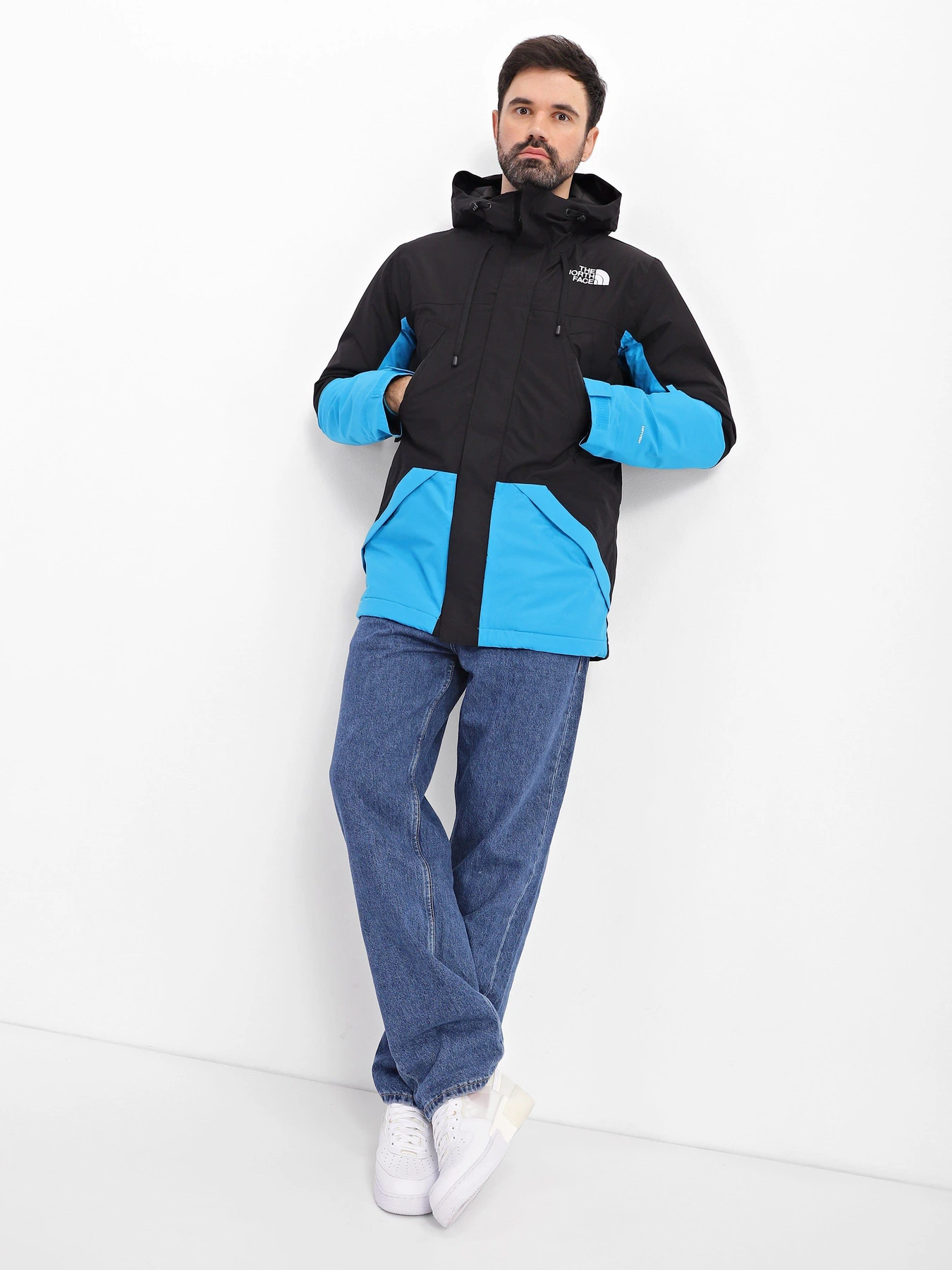 Куртки та дублянки The North Face Goldmill Insulated модель NF0A7UTXMW01 Куртки та дублянки The North Face Goldmill Insulated модель NF0A7UTXMW01 Фото