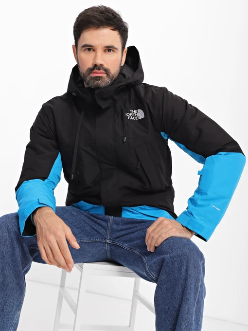 Куртки и дубленки The North Face Goldmill Insulated модель NF0A7UTXMW01 Фото