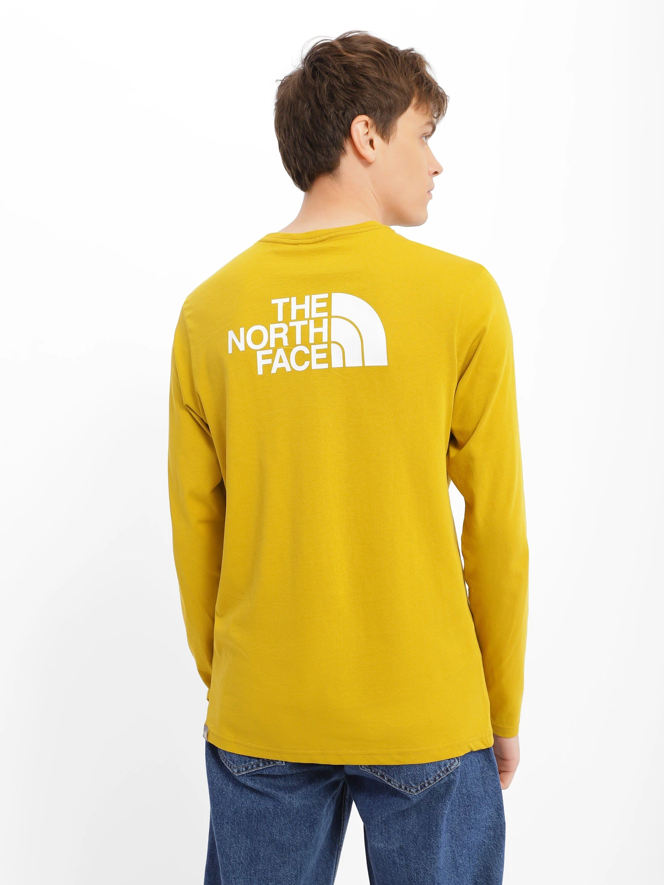 Худі та світшоти The North Face Easy Tee модель NF0A2TX176S1 Худі та світшоти The North Face Easy Tee модель NF0A2TX176S1 Фото