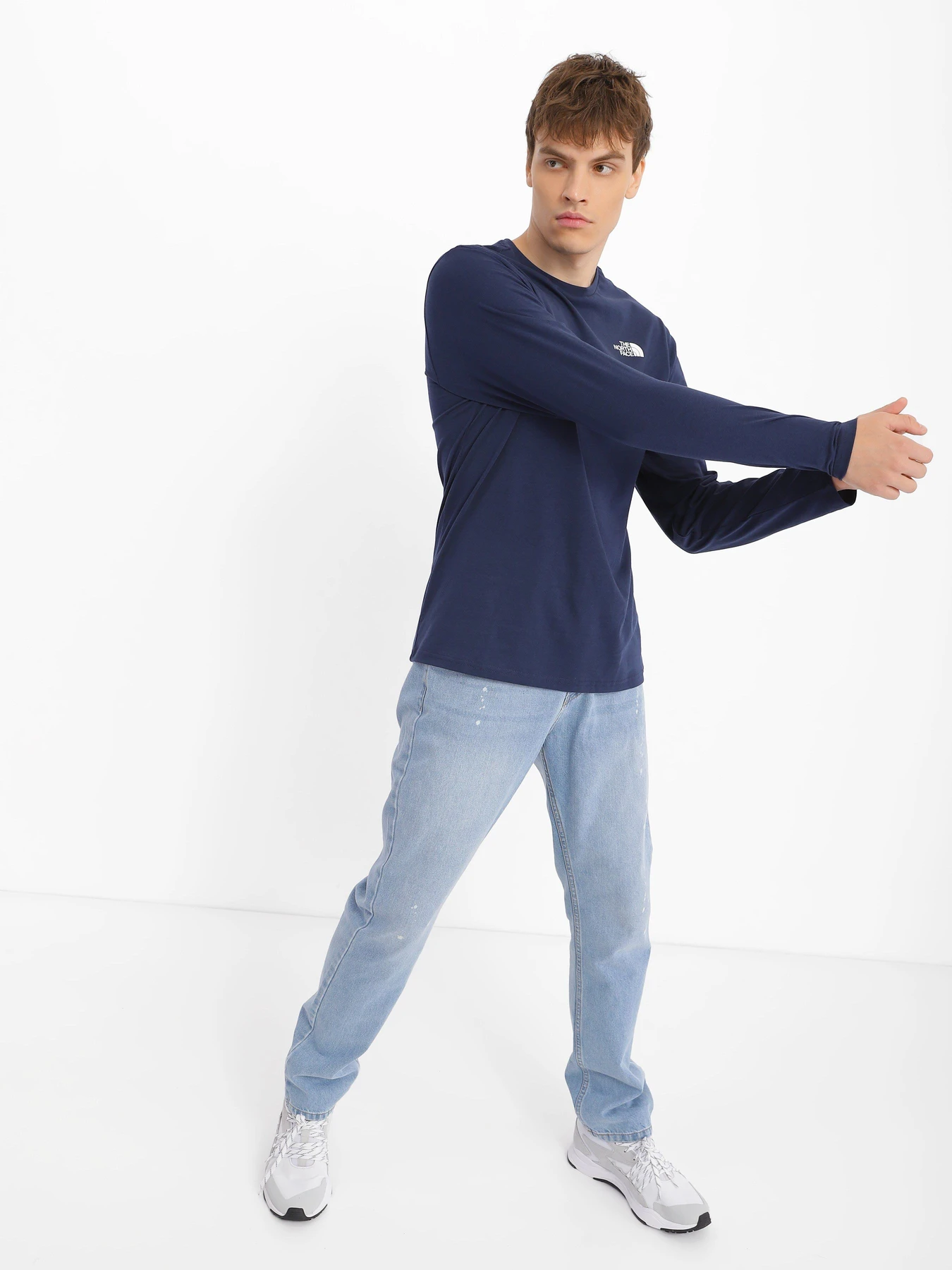Худи и свитшоты The North Face Easy модель NF0A2TX18K21 Худи и свитшоты The North Face Easy модель NF0A2TX18K21 Фото