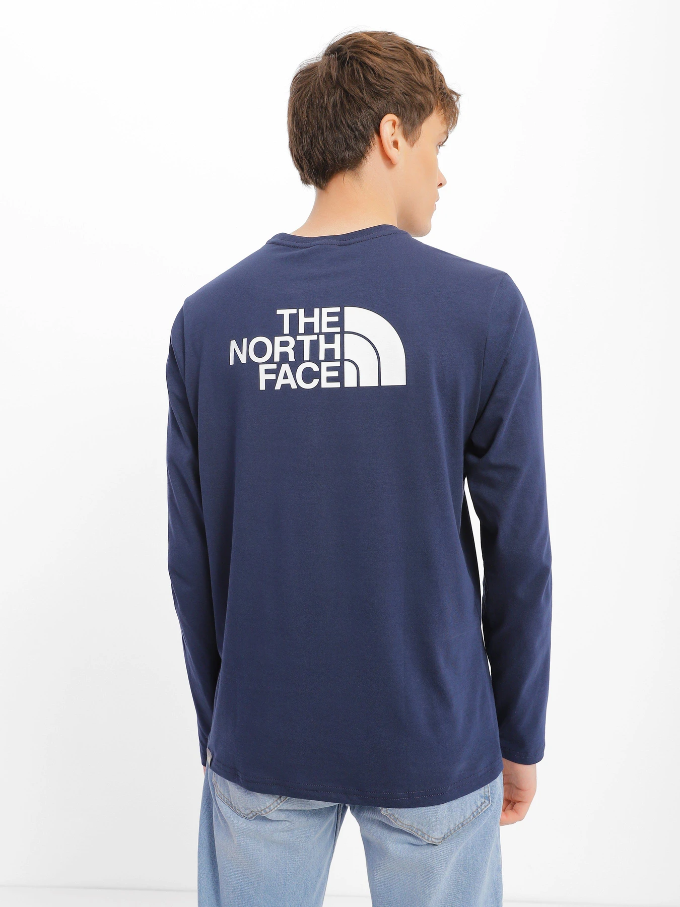 Худи и свитшоты The North Face Easy модель NF0A2TX18K21 Худи и свитшоты The North Face Easy модель NF0A2TX18K21 Фото