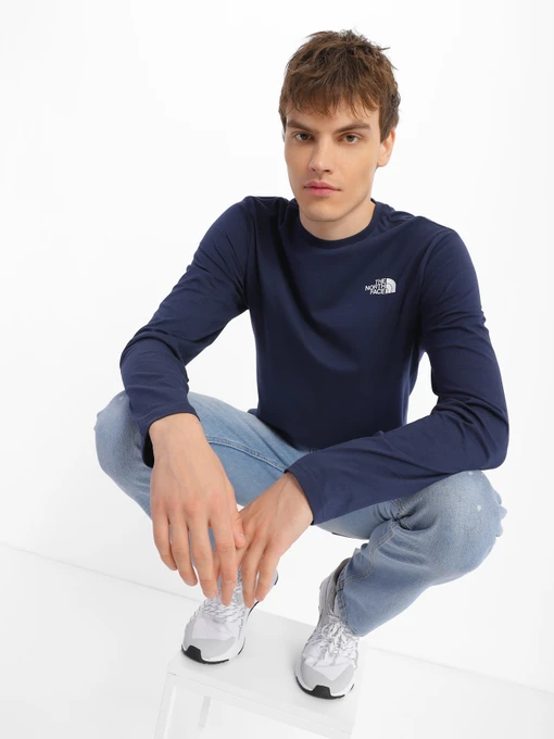 Худи и свитшоты The North Face Easy модель NF0A2TX18K21 Фото
