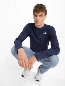 Худи и свитшоты The North Face Easy модель NF0A2TX18K21 Фото