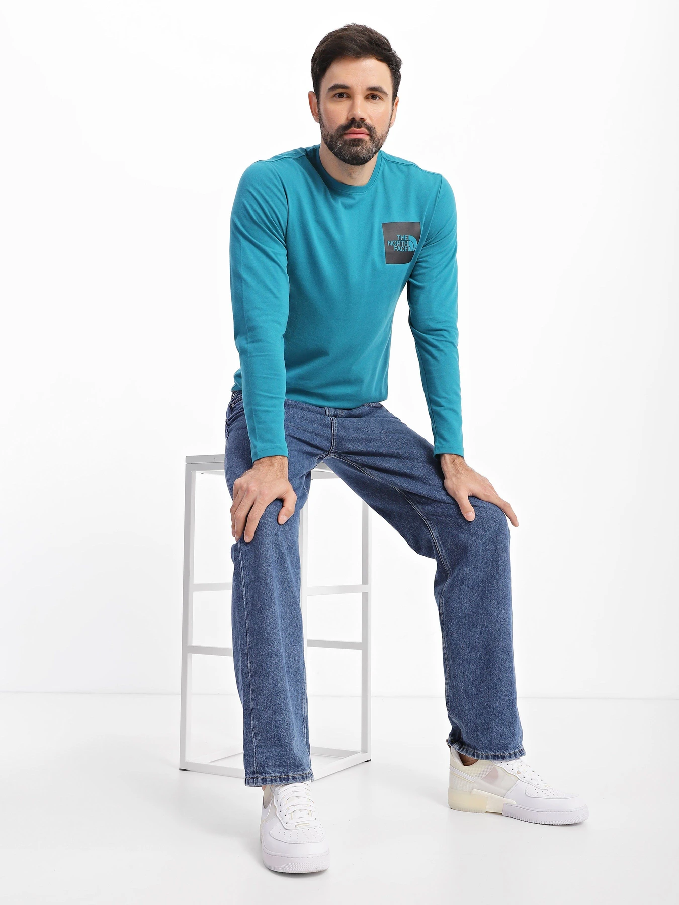 Худи и свитшоты The North Face Fine модель NF0A37FT2W91 Худи и свитшоты The North Face Fine модель NF0A37FT2W91 Фото