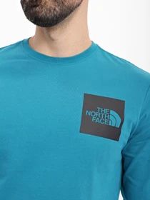 Худи и свитшоты The North Face Fine модель NF0A37FT2W91 Фото