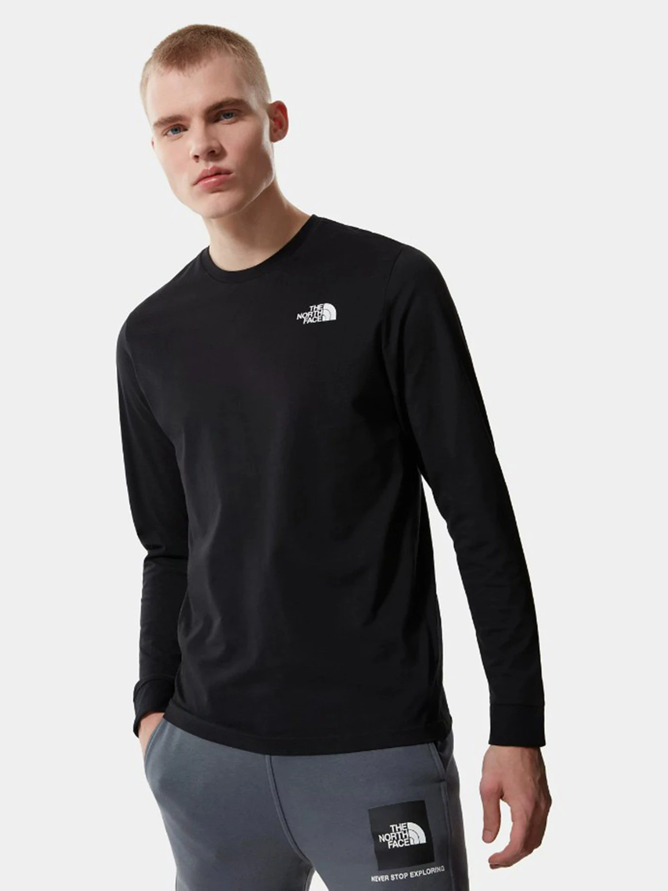 Худи и свитшоты The North Face Simple Dome модель NF0A3L3BJK31 Худи и свитшоты The North Face Simple Dome модель NF0A3L3BJK31 Фото