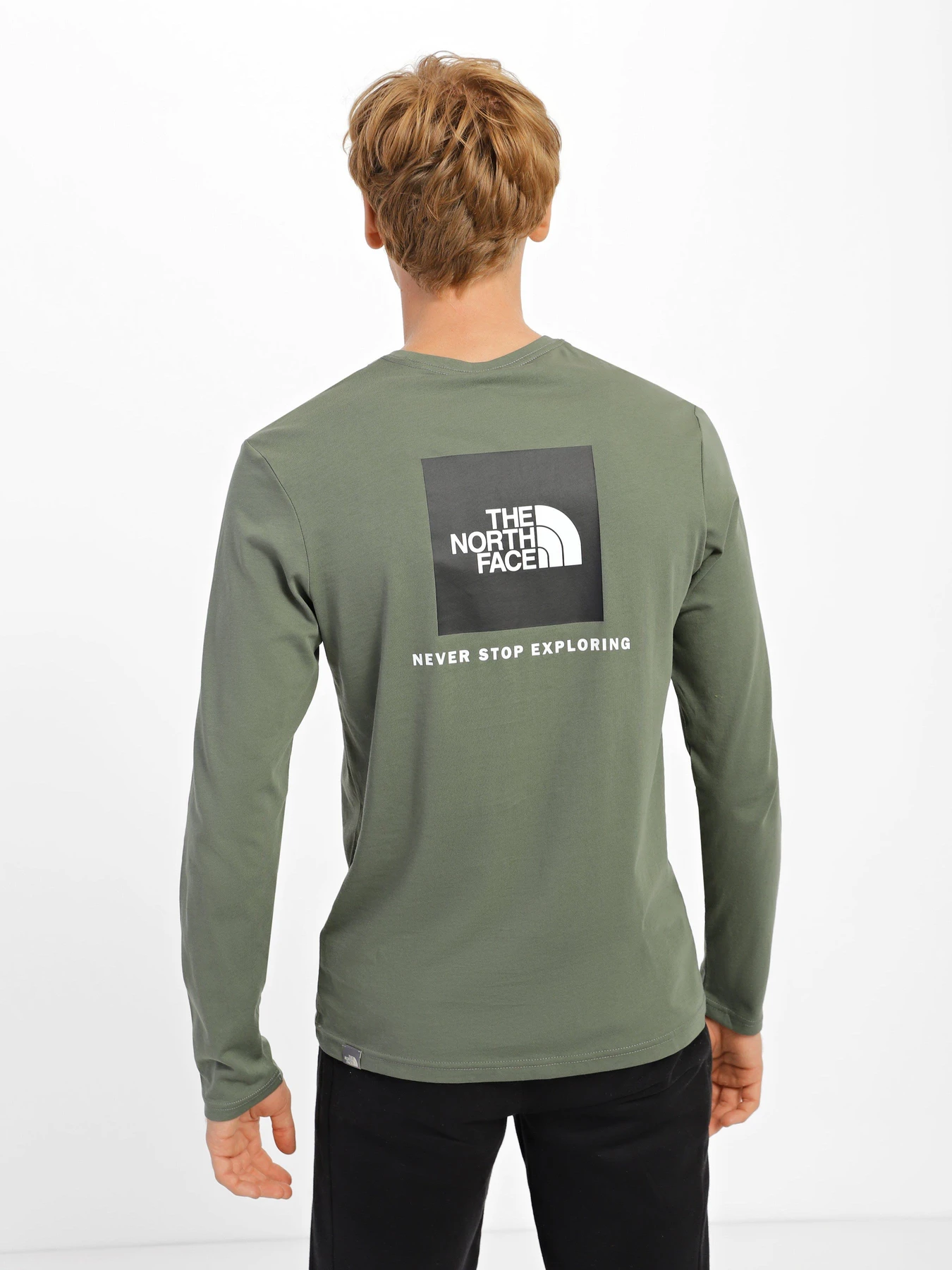 Худи и свитшоты The North Face Redbox модель NF0A493LNYC1 Худи и свитшоты The North Face Redbox модель NF0A493LNYC1 Фото