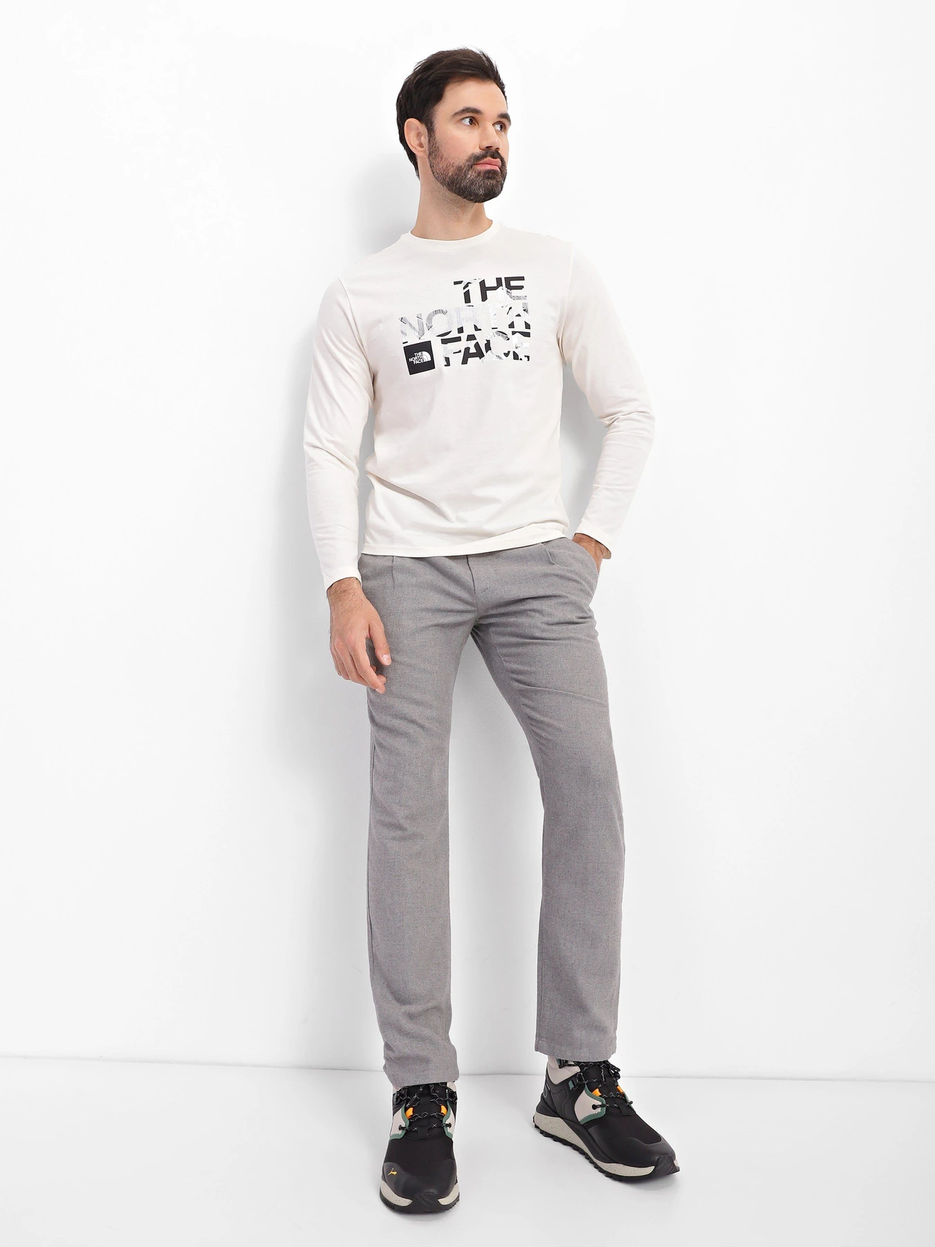 Худи и свитшоты The North Face COORDINATES модель NF0A7X2KN3N1 Худи и свитшоты The North Face COORDINATES модель NF0A7X2KN3N1 Фото