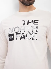 Худи и свитшоты The North Face COORDINATES модель NF0A7X2KN3N1 Фото