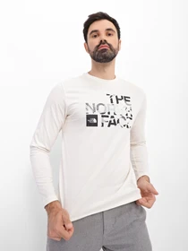 Худи и свитшоты The North Face COORDINATES модель NF0A7X2KN3N1 Фото
