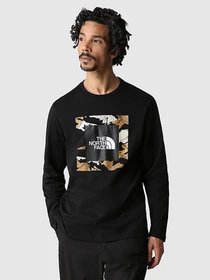 Худи и свитшоты The North Face COORDINATES модель NF0A7X2KJK31 Фото