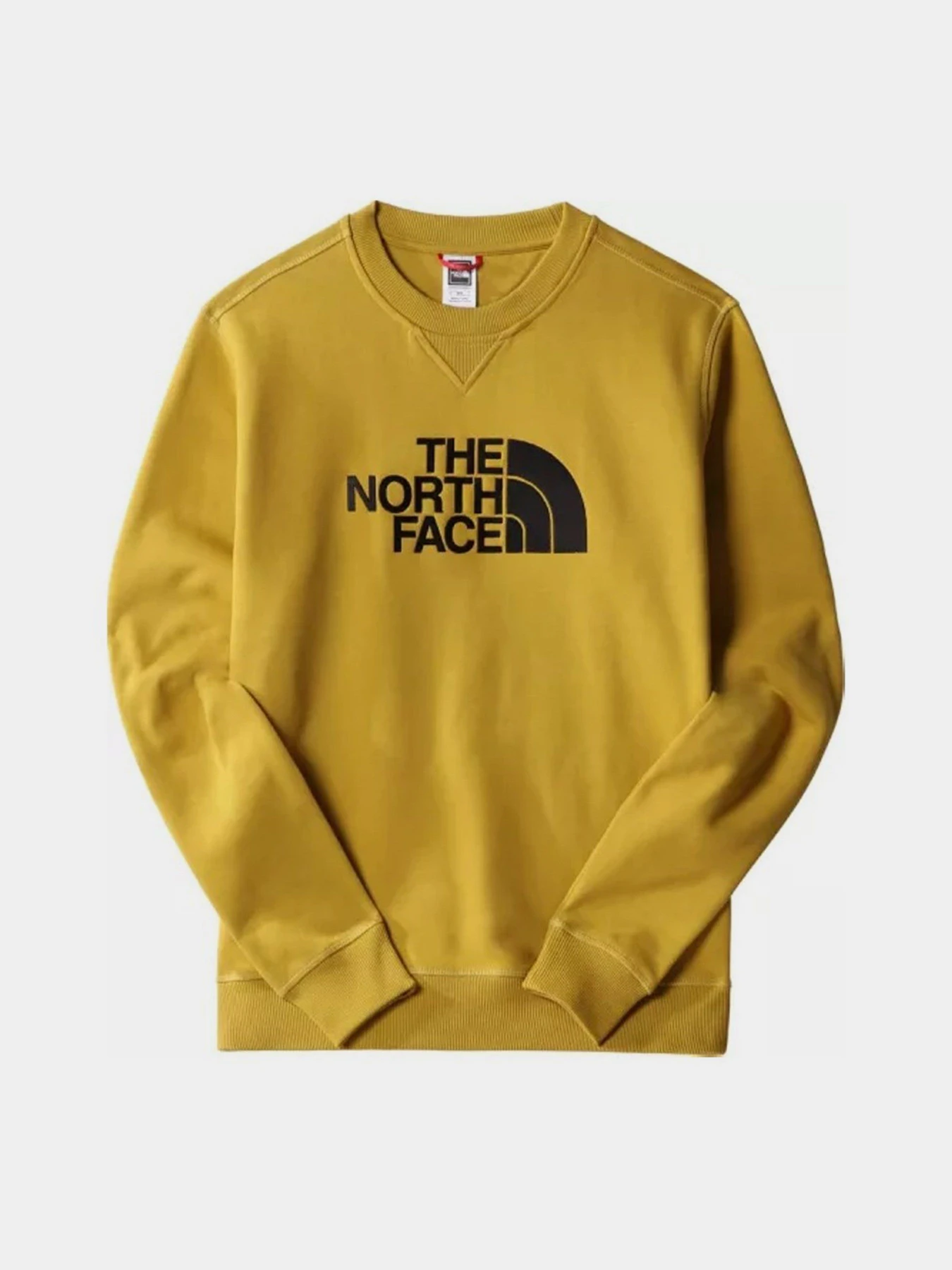 Худи и свитшоты The North Face Drew Peak Crew Neck модель NF0A4SVR76S1 Фото