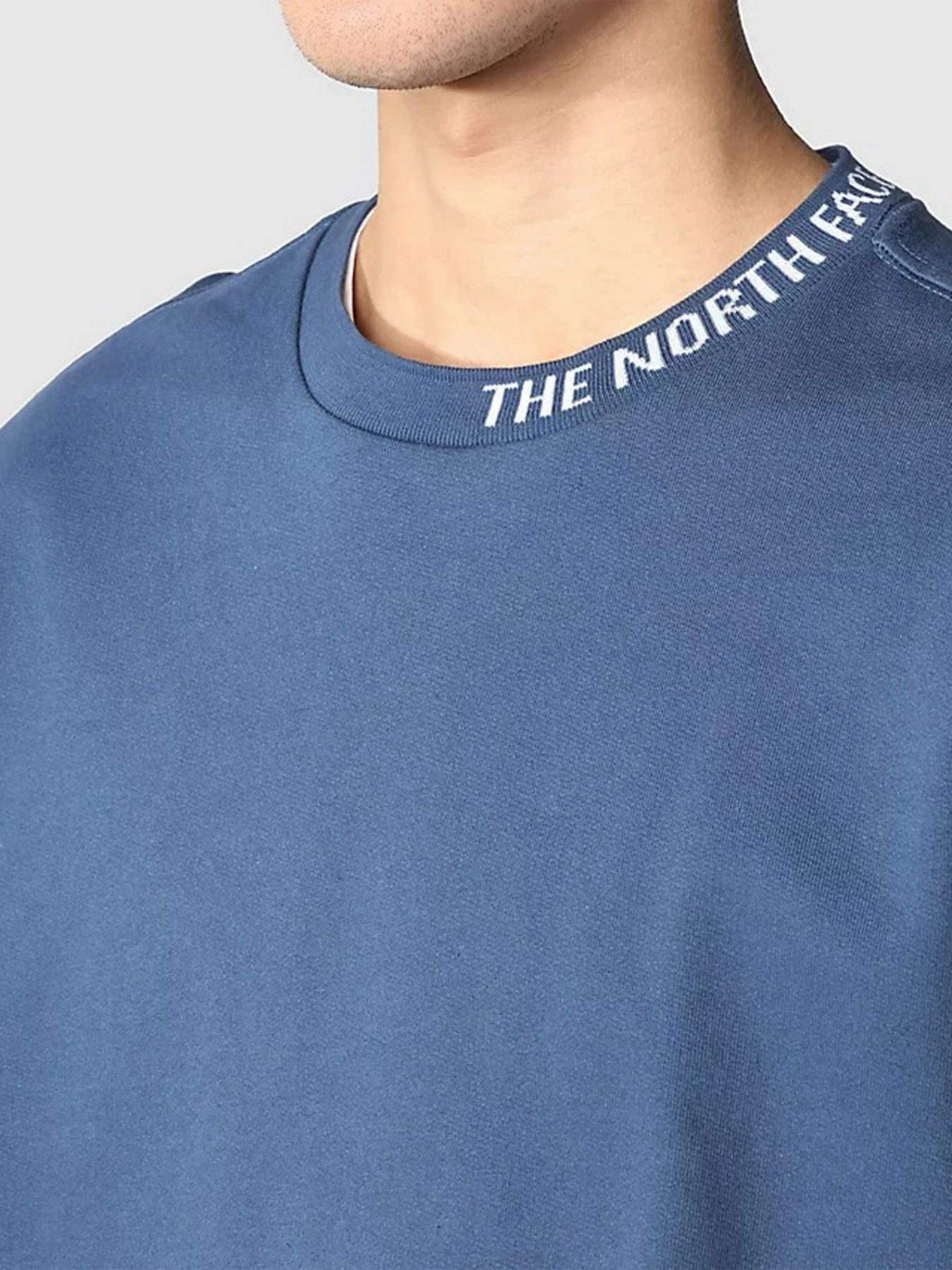 Худі та світшоти The North Face Face Zumu Crewneck модель NF0A5ILHHDC1 Фото