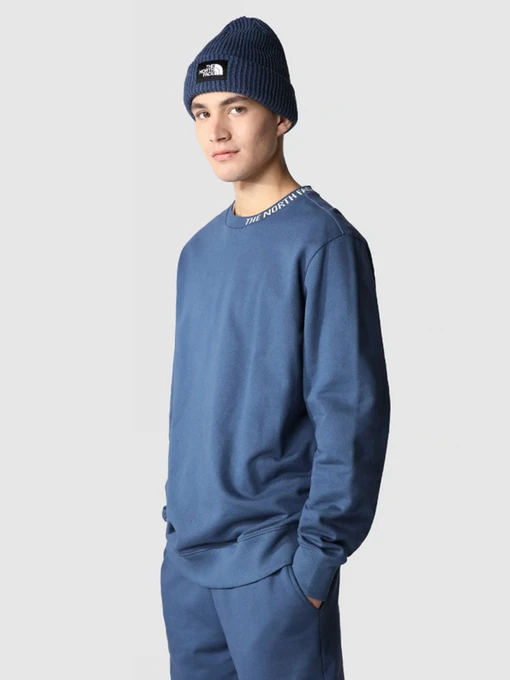 Худі та світшоти The North Face Face Zumu Crewneck модель NF0A5ILHHDC1 Фото