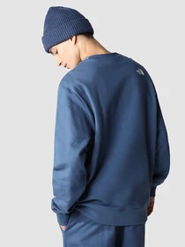 Худі та світшоти The North Face Face Zumu Crewneck модель NF0A5ILHHDC1 Фото