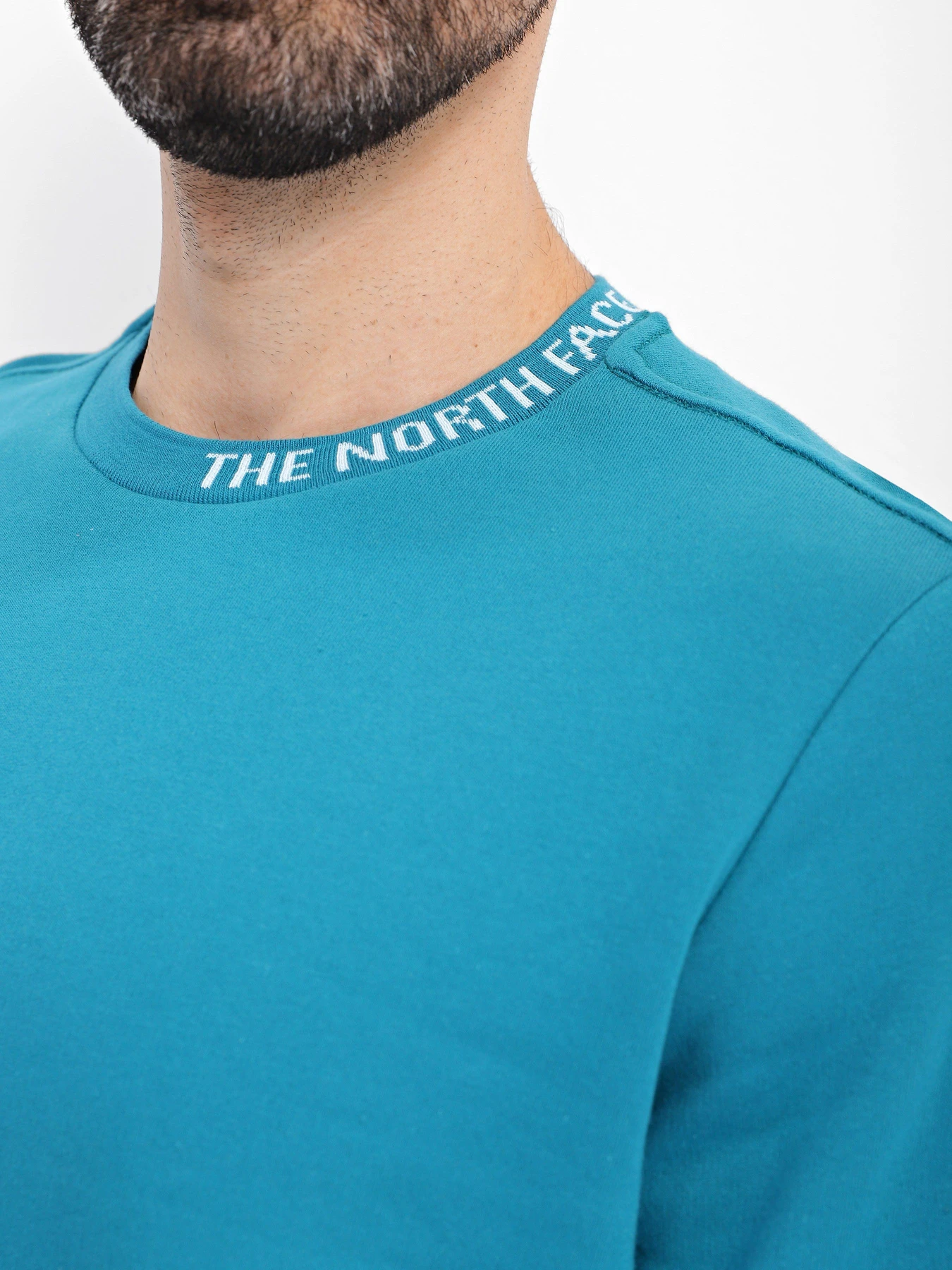 Худі та світшоти The North Face Zumu Crewneck модель NF0A5ILH2W91 Фото