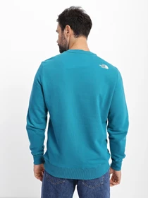 Худі та світшоти The North Face Zumu Crewneck модель NF0A5ILH2W91 Фото