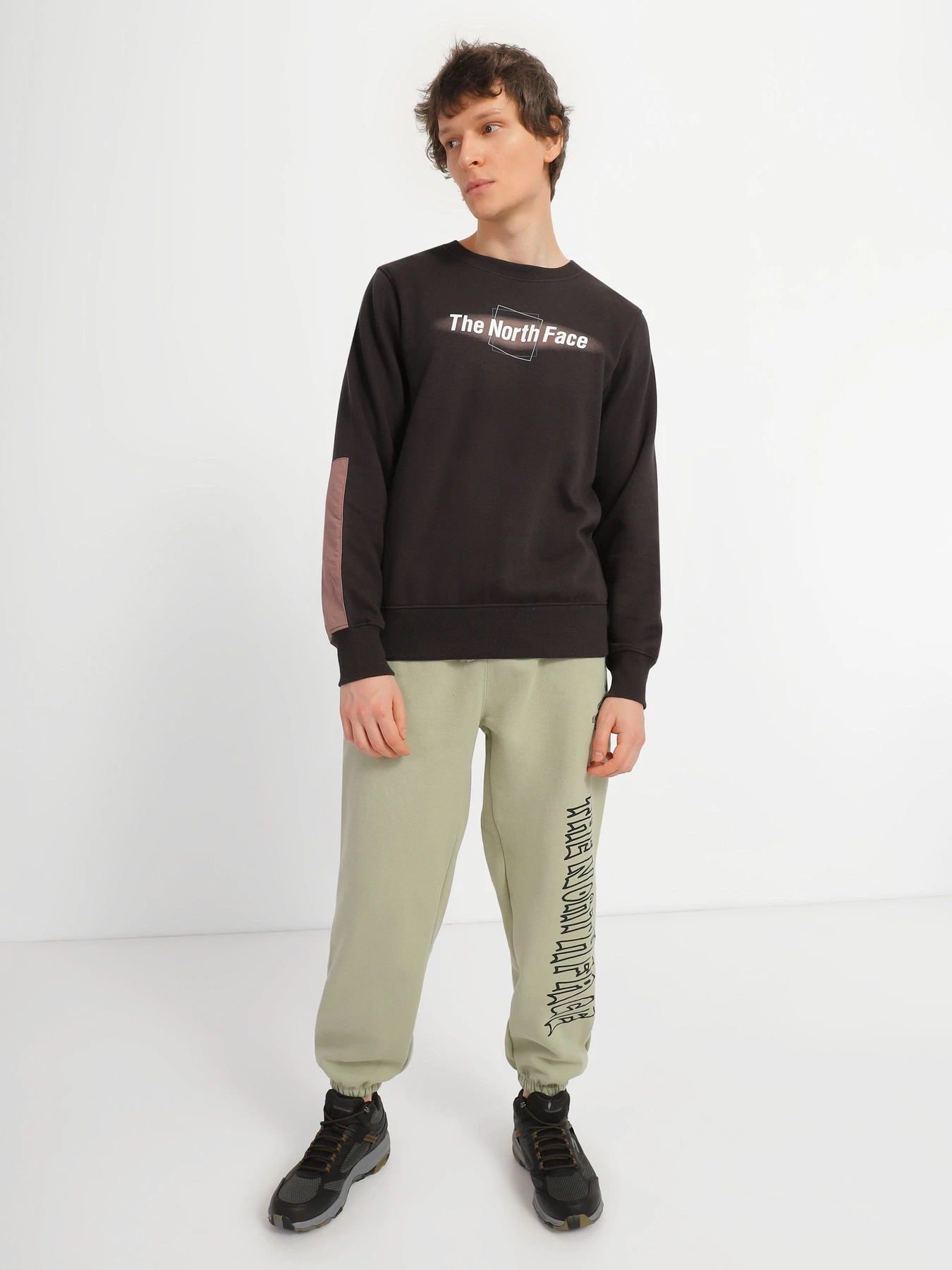 Худи и свитшоты The North Face Coordinates модель NF0A7UO184R1 Худи и свитшоты The North Face Coordinates модель NF0A7UO184R1 Фото
