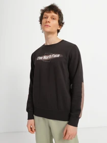 Худи и свитшоты The North Face Coordinates модель NF0A7UO184R1 Фото
