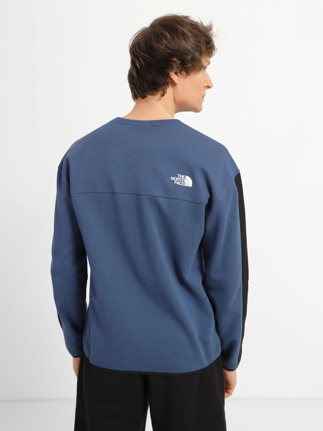 Худи и свитшоты The North Face Tech Crew модель NF0A7UQUHDC1 Худи и свитшоты The North Face Tech Crew модель NF0A7UQUHDC1 Фото