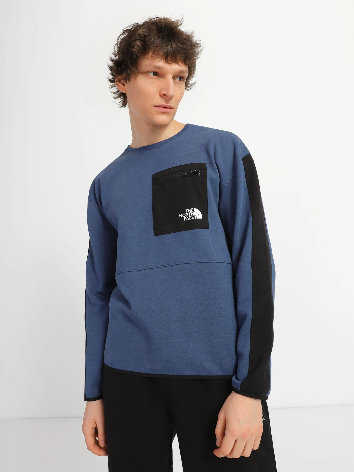 Худи и свитшоты The North Face Tech Crew модель NF0A7UQUHDC1 Худи и свитшоты The North Face Tech Crew модель NF0A7UQUHDC1 Фото
