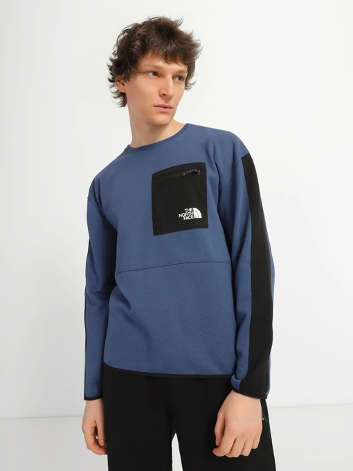 Худи и свитшоты The North Face Tech Crew модель NF0A7UQUHDC1 Фото