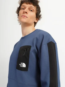 Худи и свитшоты The North Face Tech Crew модель NF0A7UQUHDC1 Фото