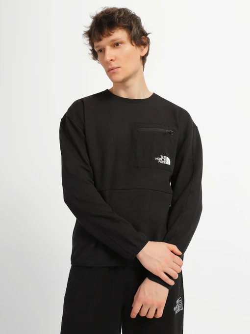 Худи и свитшоты The North Face Tech Crew модель NF0A7UQUJK31 Фото