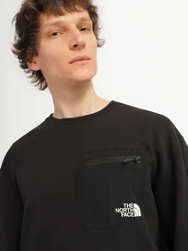Худи и свитшоты The North Face Tech Crew модель NF0A7UQUJK31 Фото