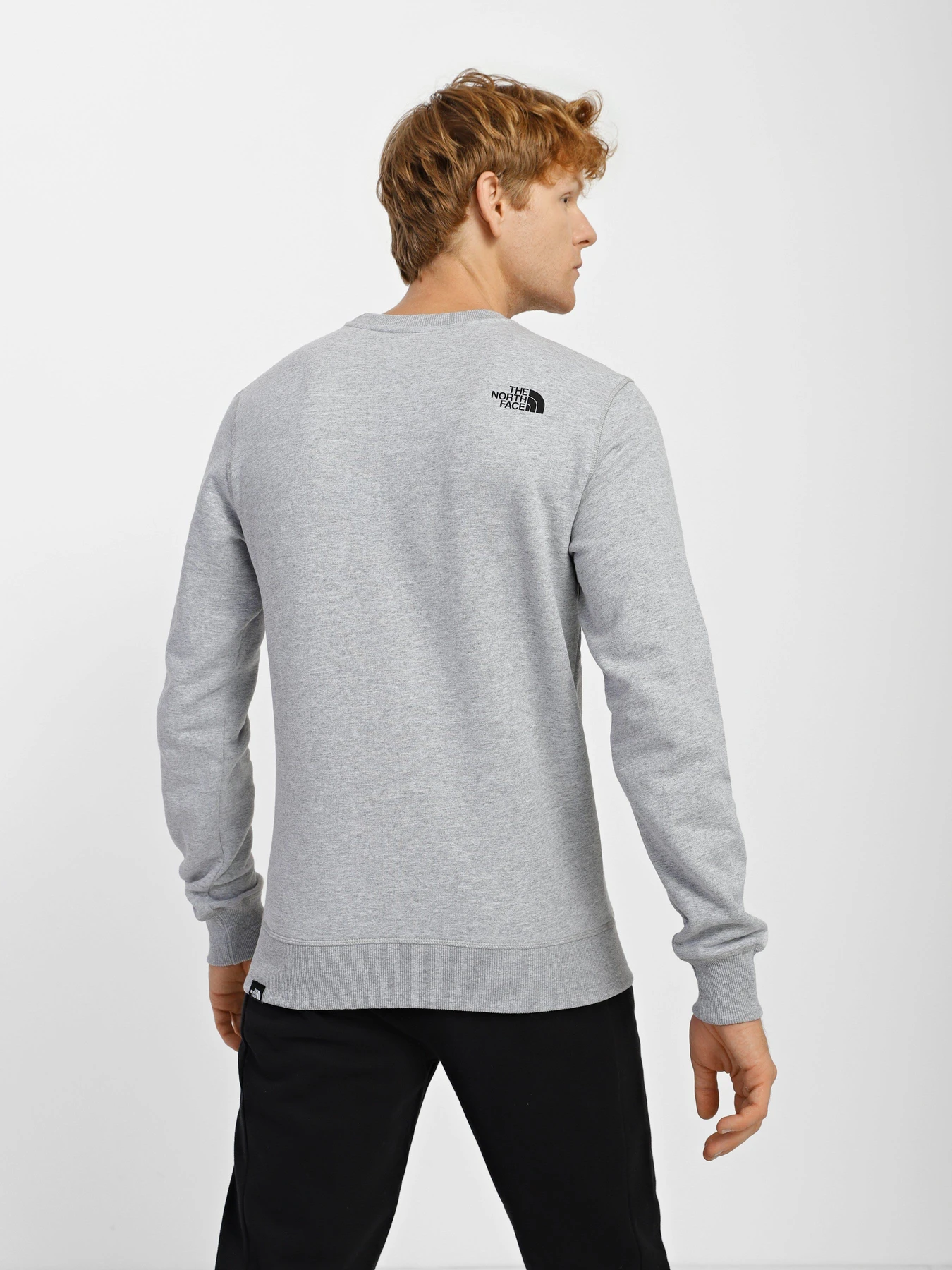 Худі та світшоти The North Face Simple Dome Crew модель NF0A7X1IDYX1 Фото