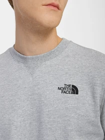 Худі та світшоти The North Face Simple Dome Crew модель NF0A7X1IDYX1 Фото