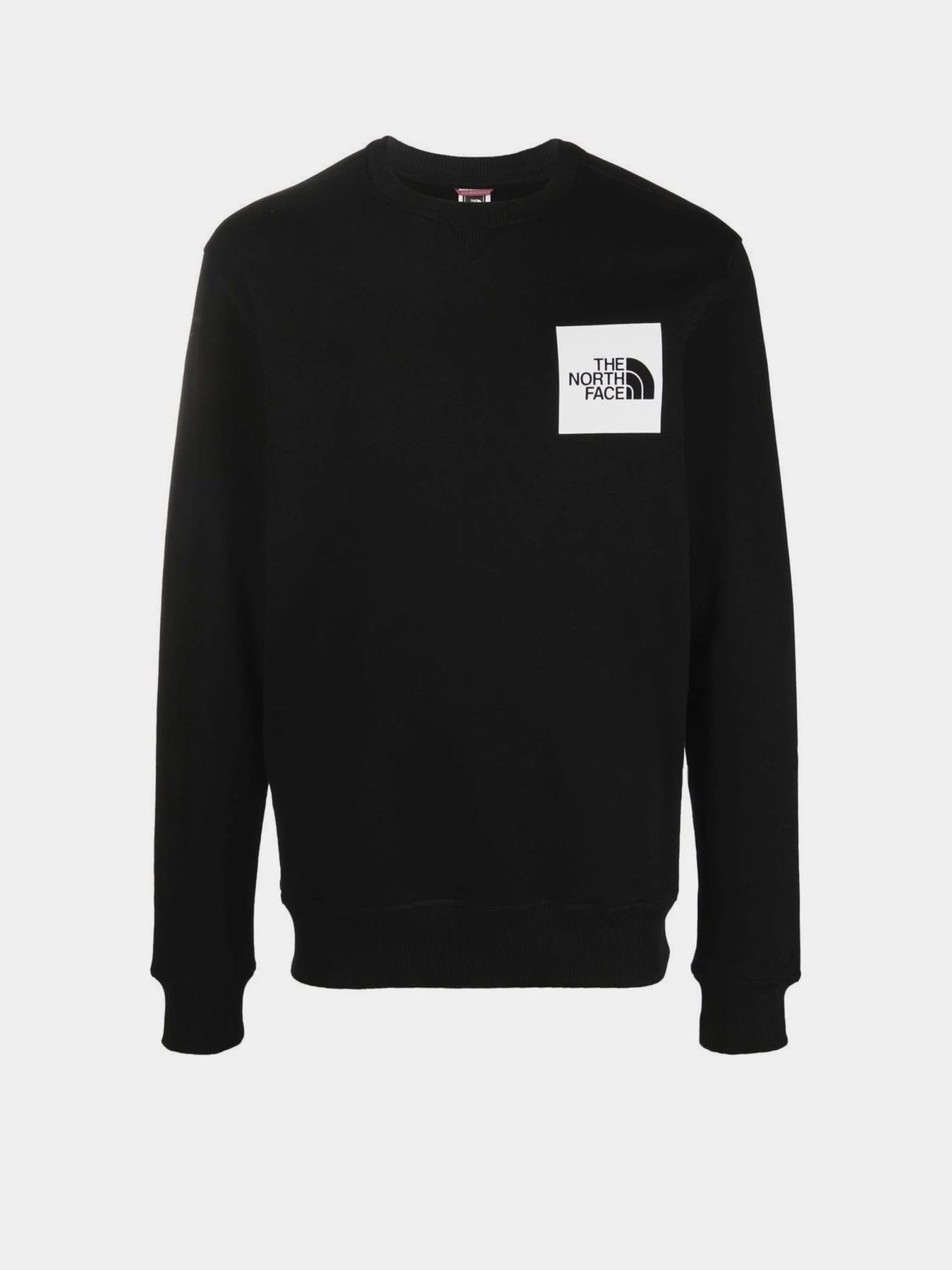 Худи и свитшоты The North Face Fine Crewneck модель NF0A7X1LJK31 Худи и свитшоты The North Face Fine Crewneck модель NF0A7X1LJK31 Фото