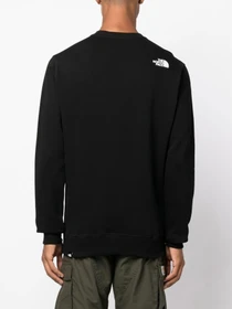 Худи и свитшоты The North Face Fine Crewneck модель NF0A7X1LJK31 Фото