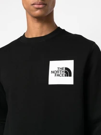 Худи и свитшоты The North Face Fine Crewneck модель NF0A7X1LJK31 Фото