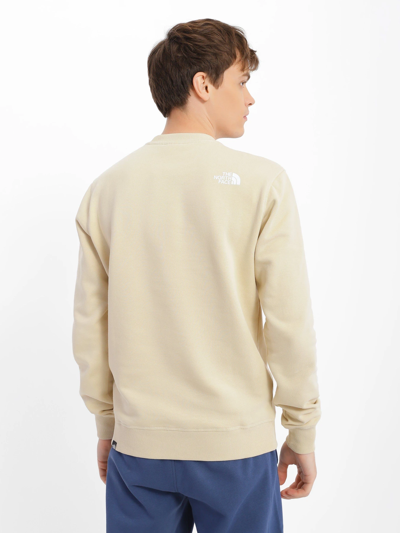 Худі та світшоти The North Face Fine Crewneck модель NF0A7X1L3X41 Фото