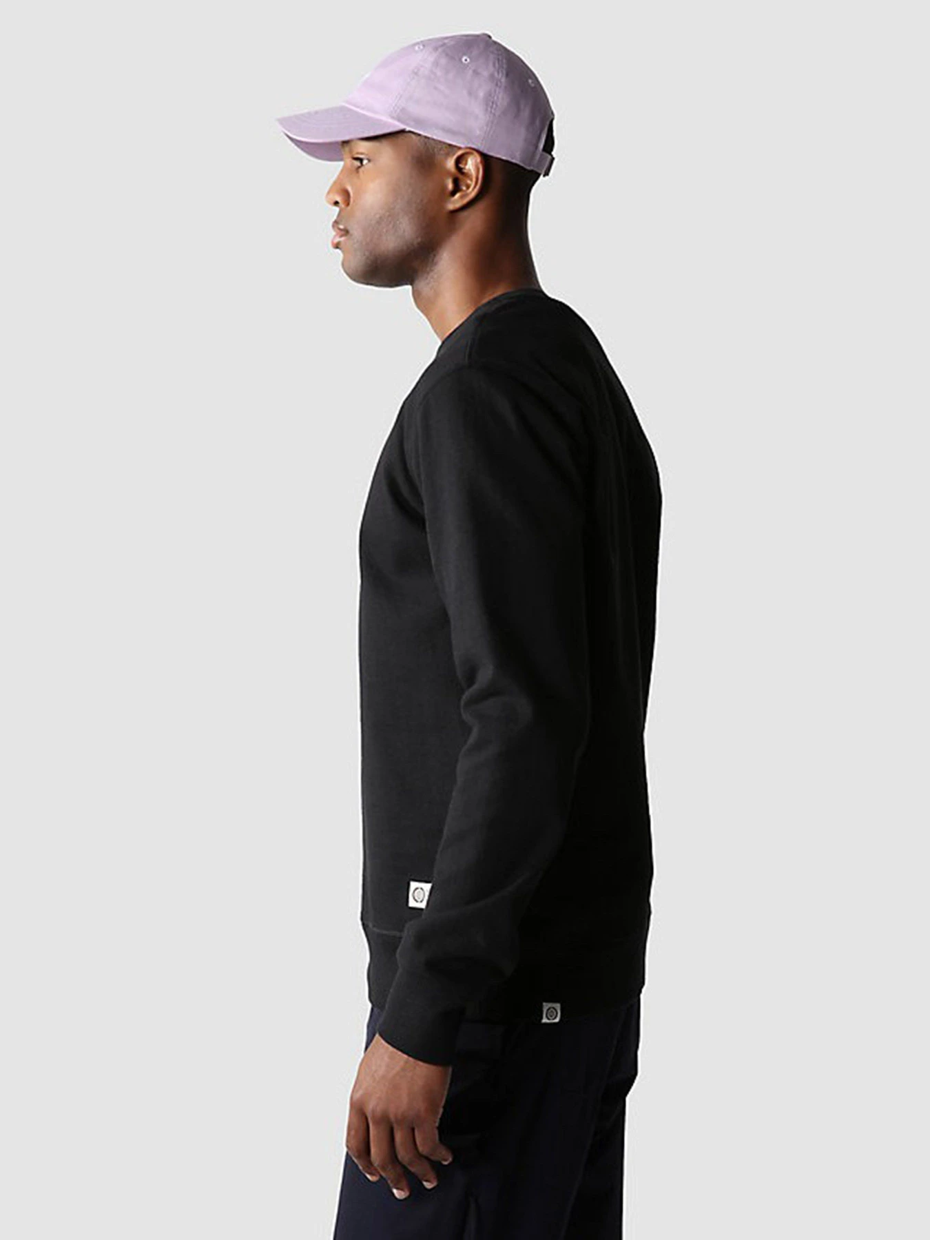 Худі та світшоти The North Face M Regrind Crew модель NF0A7X2OJK31 Фото