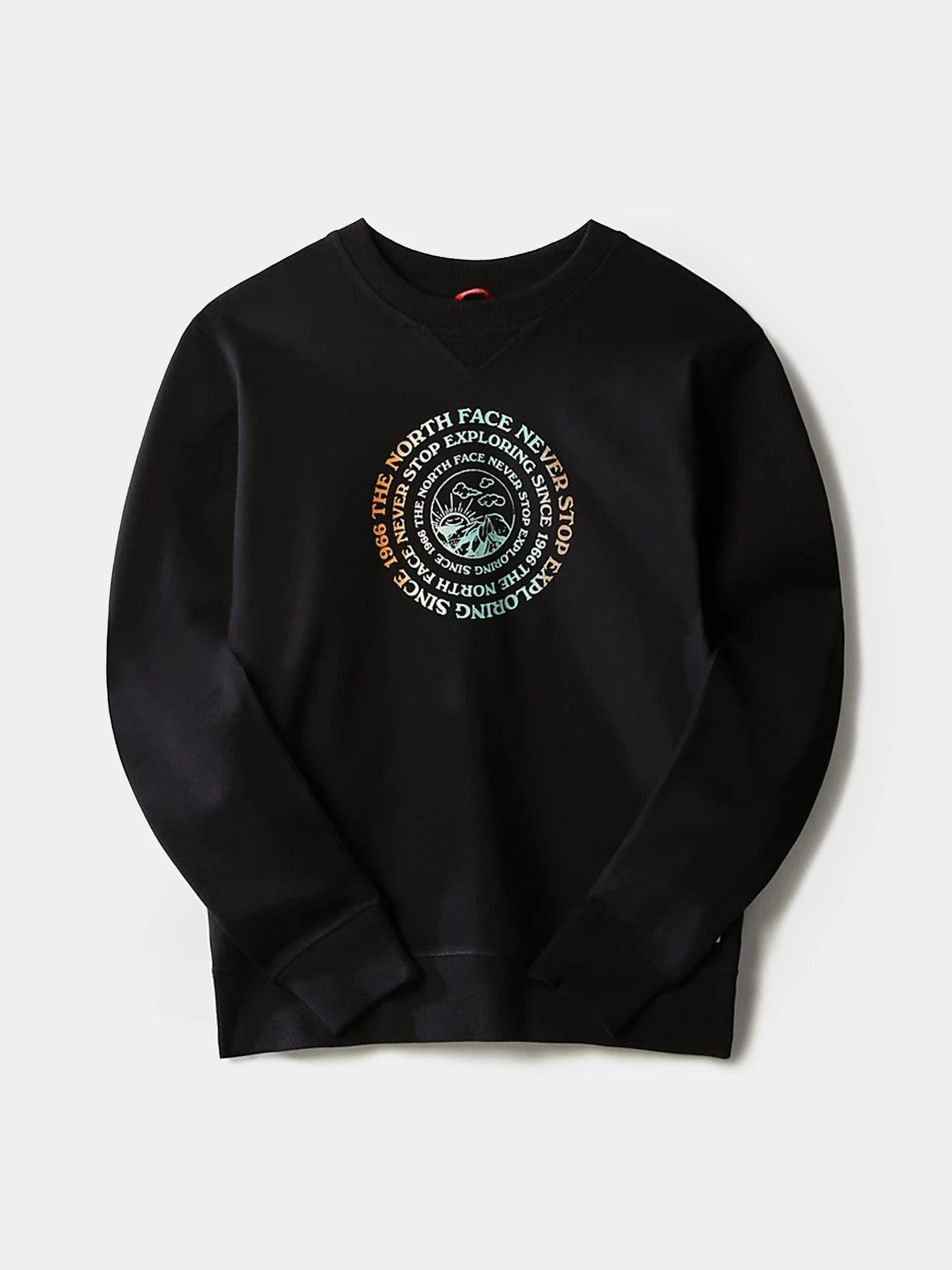 Худі та світшоти The North Face M Regrind Crew модель NF0A7X2OJK31 Фото