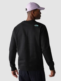 Худі та світшоти The North Face M Regrind Crew модель NF0A7X2OJK31 Фото