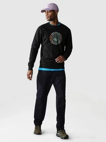 Худі та світшоти The North Face M Regrind Crew модель NF0A7X2OJK31 Фото