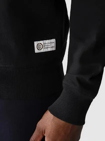 Худі та світшоти The North Face M Regrind Crew модель NF0A7X2OJK31 Фото