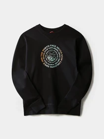 Худі та світшоти The North Face M Regrind Crew модель NF0A7X2OJK31 Фото
