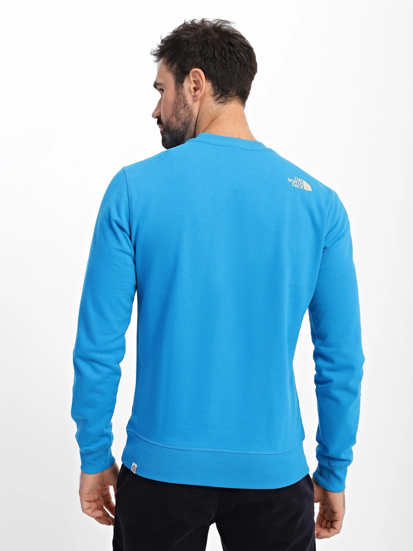Худі та світшоти The North Face M Regrind Crew модель NF0A7X2OJA71 Худі та світшоти The North Face M Regrind Crew модель NF0A7X2OJA71 Фото