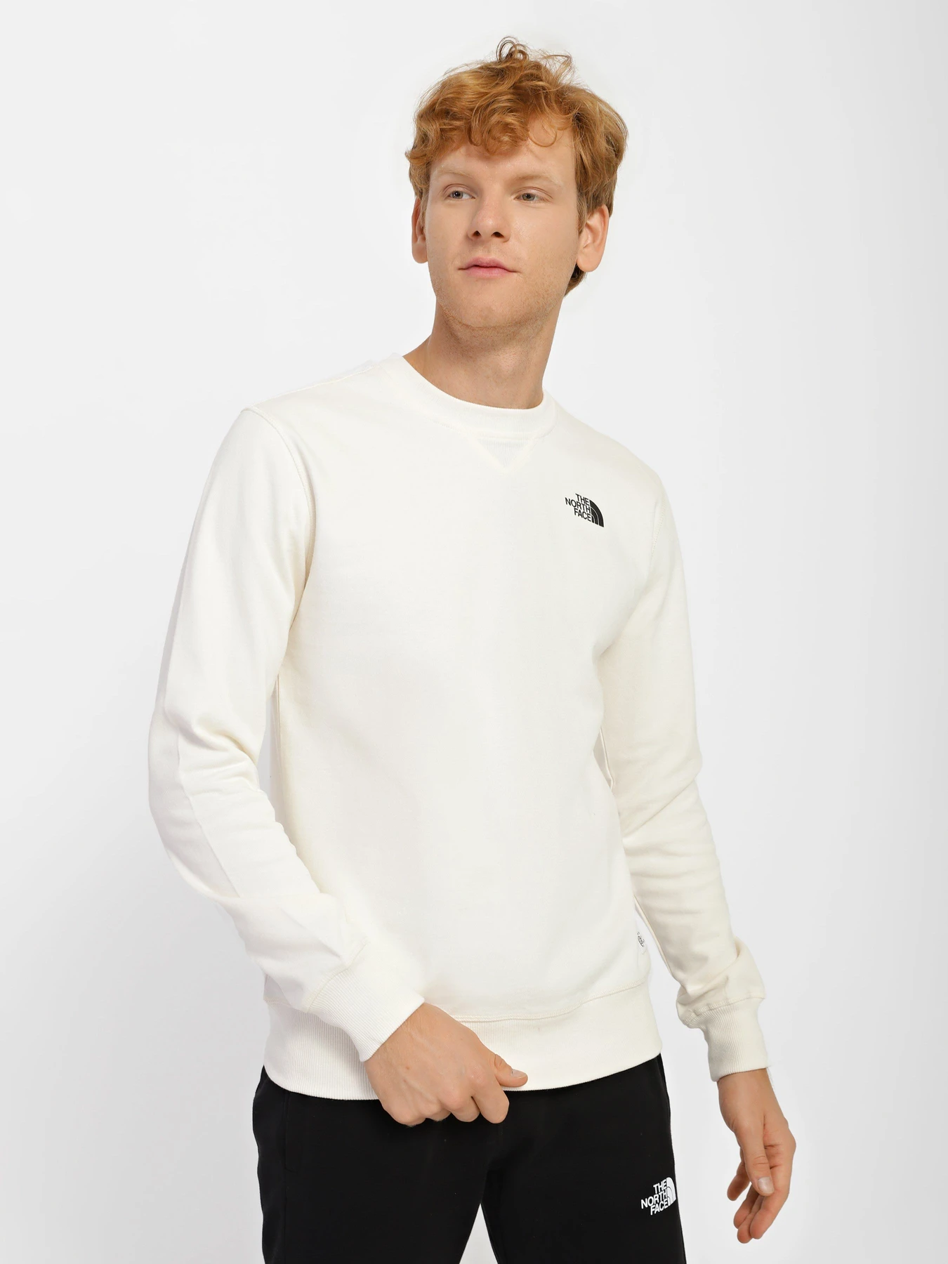 Худі та світшоти The North Face Regrind Crew модель NF0A7X2ON3N1 Худі та світшоти The North Face Regrind Crew модель NF0A7X2ON3N1 Фото