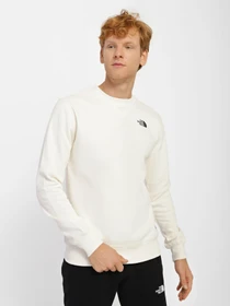 Худі та світшоти The North Face Regrind Crew модель NF0A7X2ON3N1 Фото