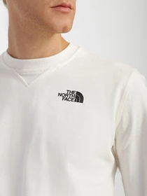 Худі та світшоти The North Face Regrind Crew модель NF0A7X2ON3N1 Фото