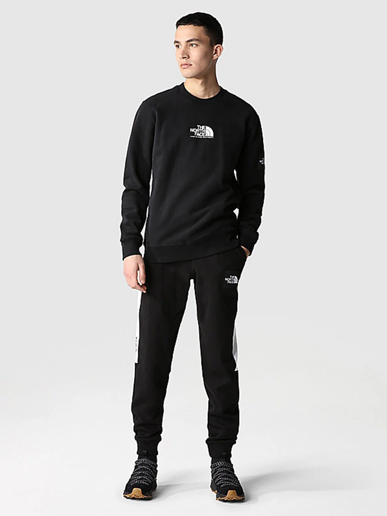 Худі та світшоти The North Face Fine модель NF0A7X36JK31 Худі та світшоти The North Face Fine модель NF0A7X36JK31 Фото