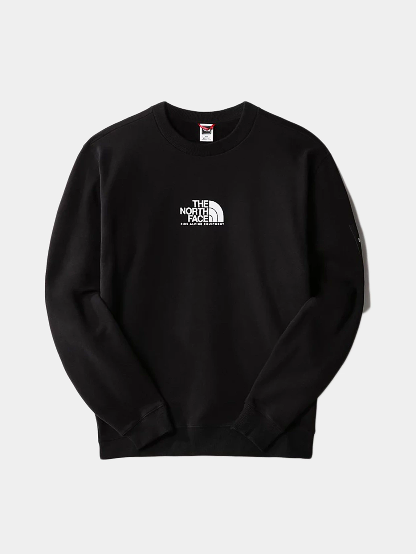 Худі та світшоти The North Face Fine модель NF0A7X36JK31 Худі та світшоти The North Face Fine модель NF0A7X36JK31 Фото