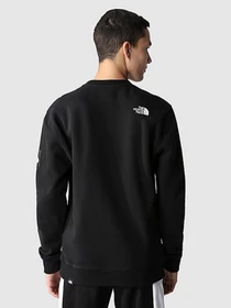 Худі та світшоти The North Face Fine модель NF0A7X36JK31 Фото